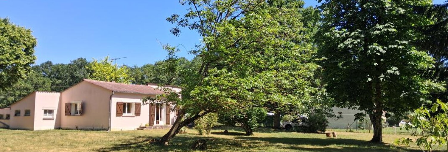 Maison 5 Pièces 81 m² à vendre à La Celle-sur-Loire (58440)