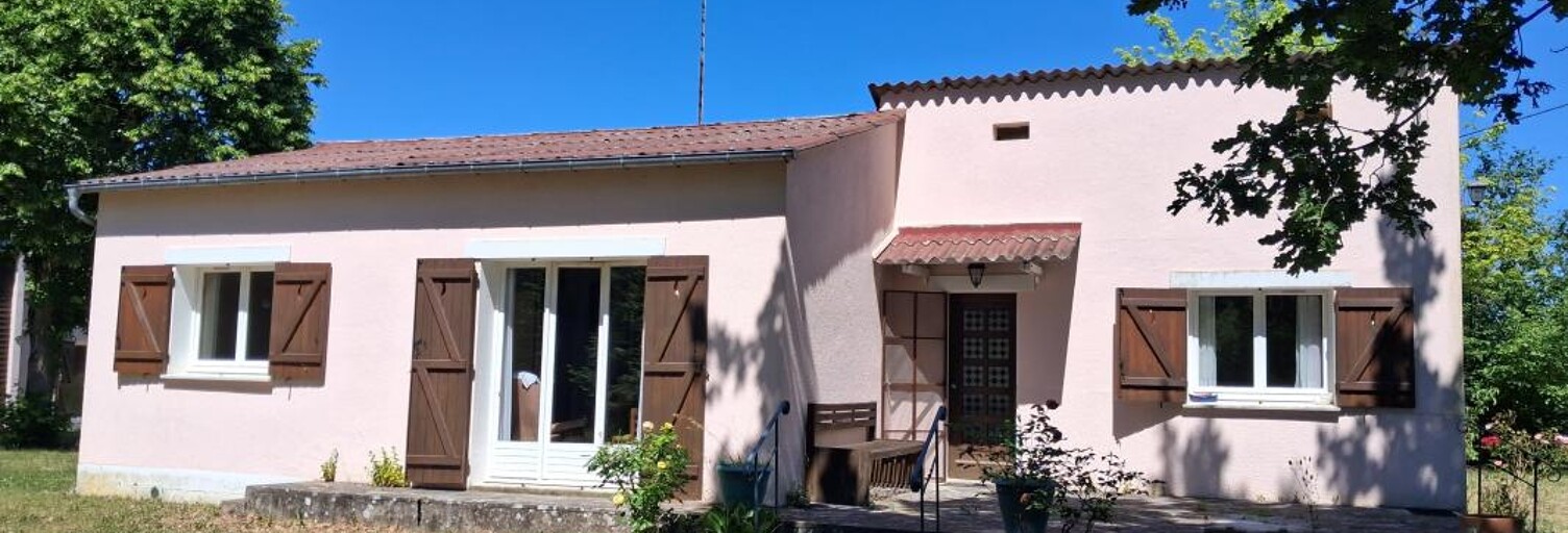 Maison 5 Pièces 81 m² à vendre à La Celle-sur-Loire (58440)