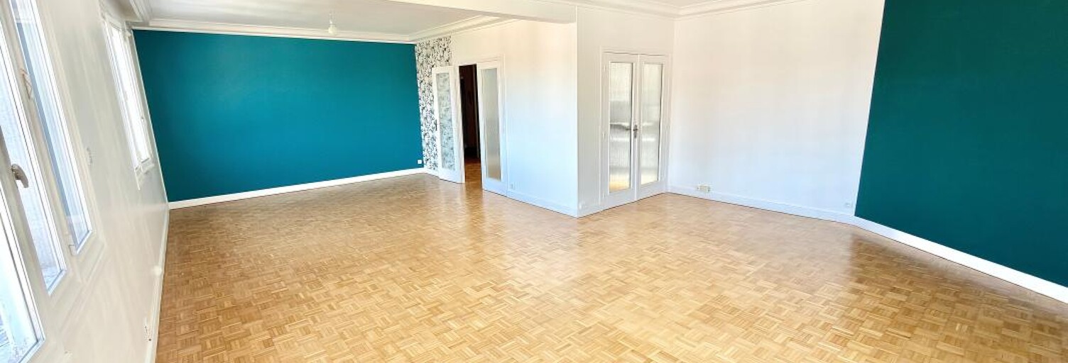 Appartement 4 Pièces 128 m² à vendre à Reims (51100)