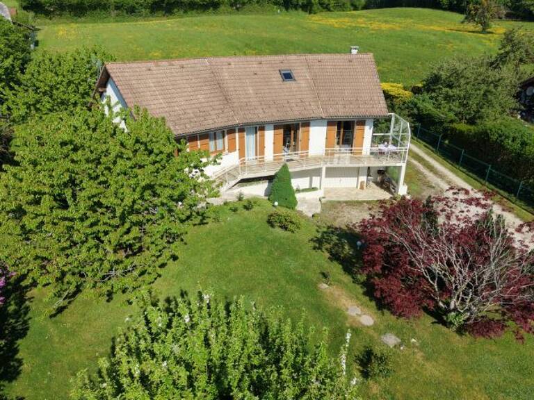 Maison individuelle au calme vue montagne — photo 1