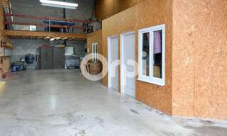 Local industriel  132 m² à vendre à Saint-Laurent-de-la-Prée (17450)