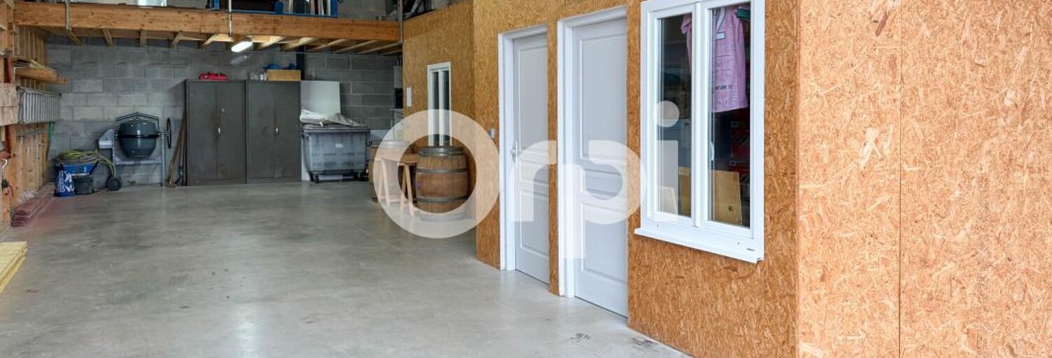 Local industriel  132 m² à vendre à Saint-Laurent-de-la-Prée (17450)