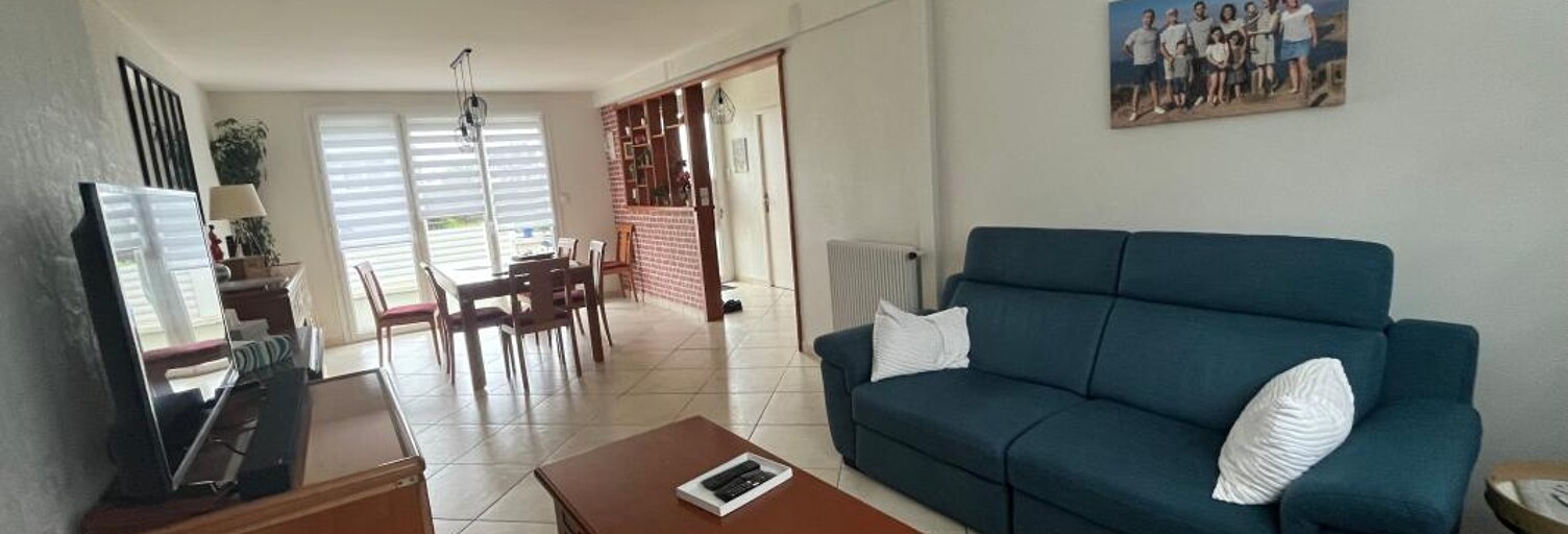 Maison 5 Pièces 113 m² à vendre à Guilers (29820)