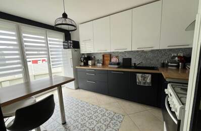 Guilers- Maison non mitoyenne proche centre ville avec grande pièce de vie — photo du bien