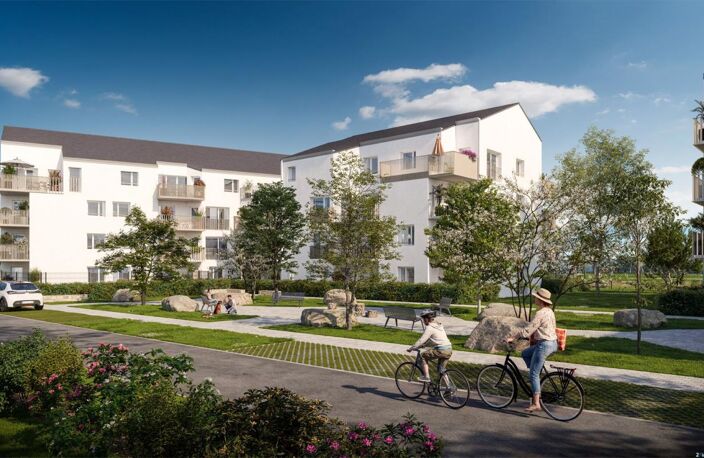ROSCOFF Appartement T3 neuf avec balcon — photo 4