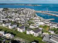 ROSCOFF Appartement T2 neuf avec balcon — photo 3