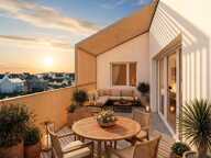 ROSCOFF Appartement T2 neuf avec balcon — photo 4