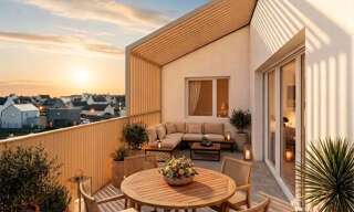 Appartement 3 Pièces 61 m² à vendre à Roscoff (29680)