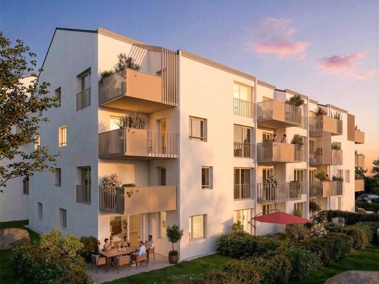 ROSCOFF Appartement T2 neuf avec terrasse — photo 1