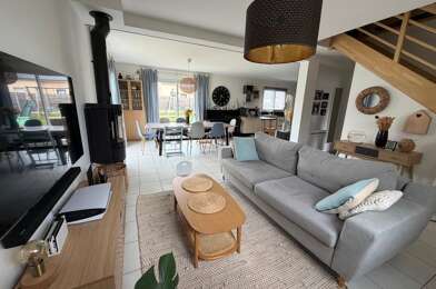 Maison 5 pièces 274300 €