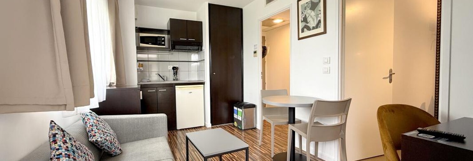 Appartement 2 Pièces 26 m² à vendre à Toulouse (31300)