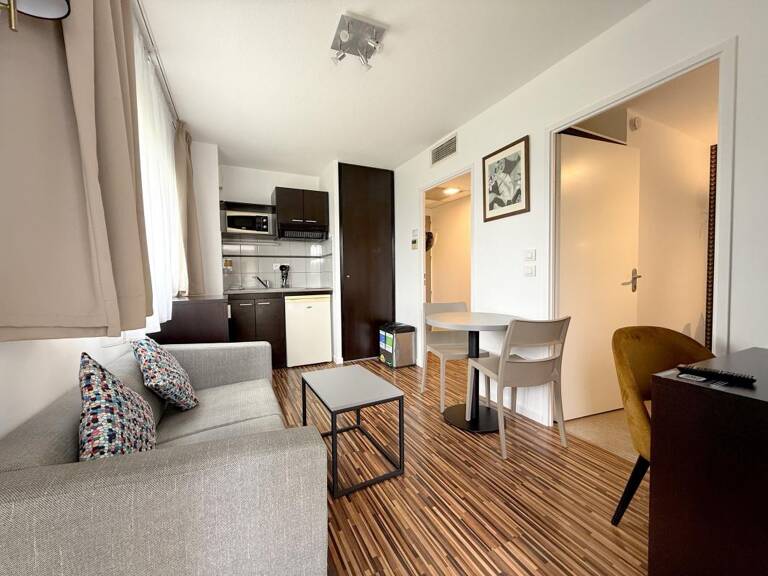 Appartement T1 bis - TOULOUSE (31300) — photo 1