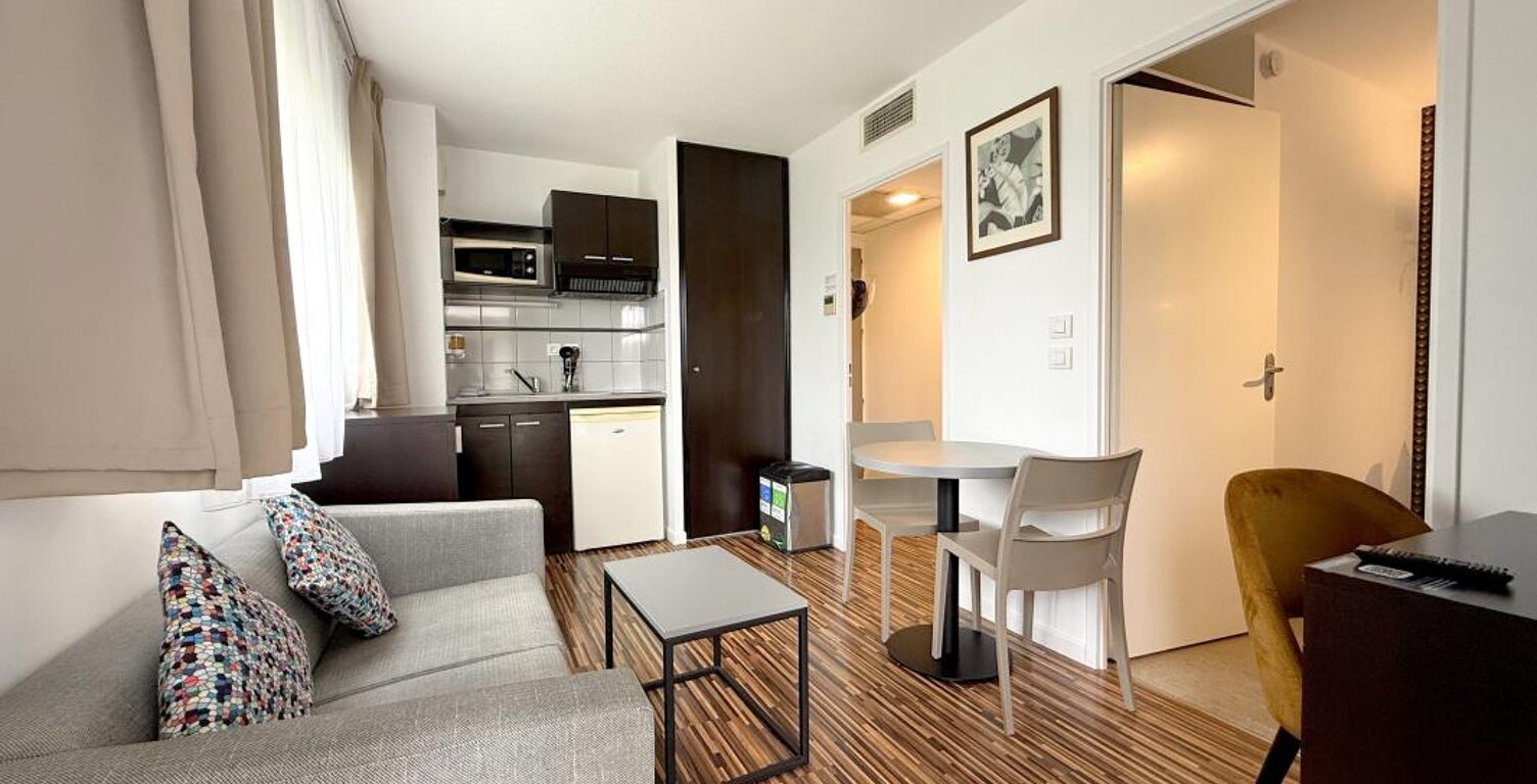 Appartement T1 bis - TOULOUSE (31300) — photo 1