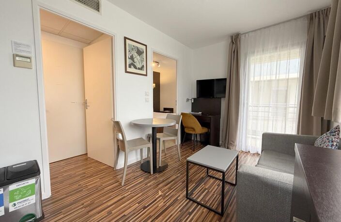 Appartement T1 bis - TOULOUSE (31300) — photo 2