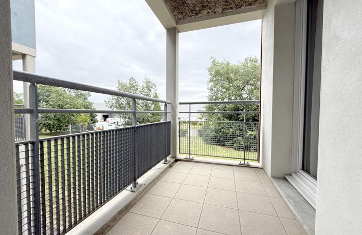 Appartement T1 bis - TOULOUSE (31300) — photo 4