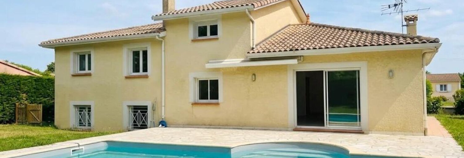 Maison 5 Pièces 165 m² à vendre à Plaisance-du-Touch (31830)