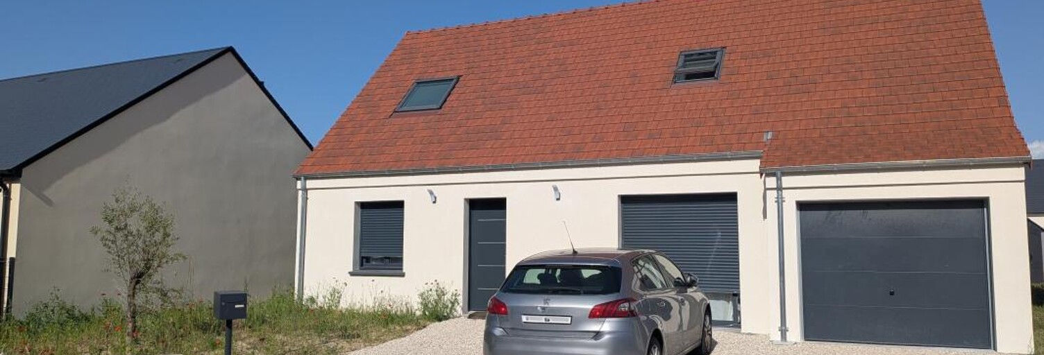 Maison 5 Pièces 111 m² à louer à Boigny-sur-Bionne (45760)