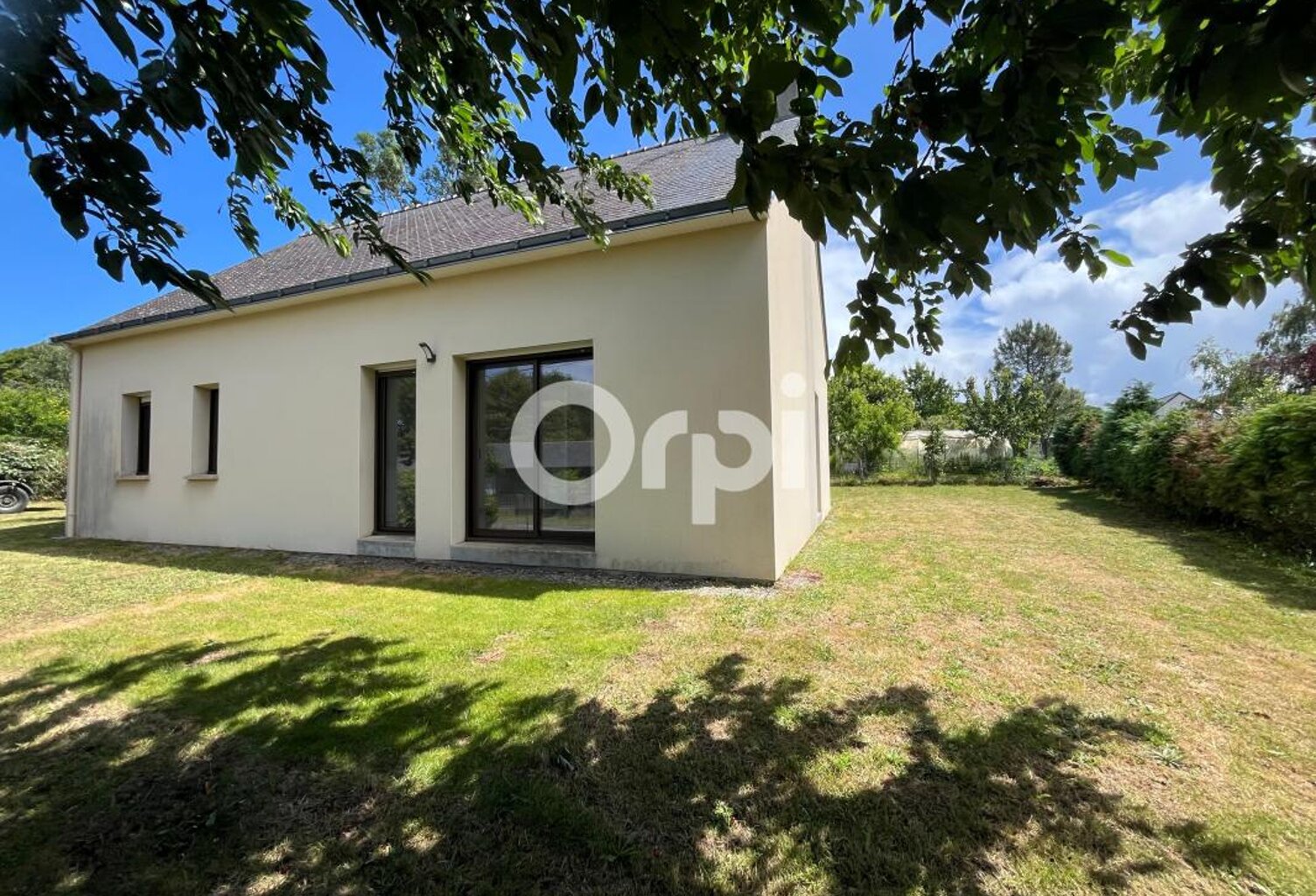 Maison de Plain-pied de 69.3 m² à SAINT GILDAS DES BOIS — photo 1