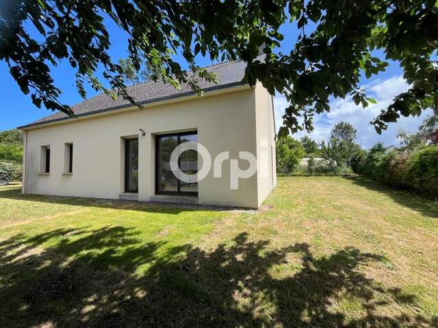 Maison de Plain-pied de 69.3 m² à SAINT GILDAS DES BOIS — photo du bien
