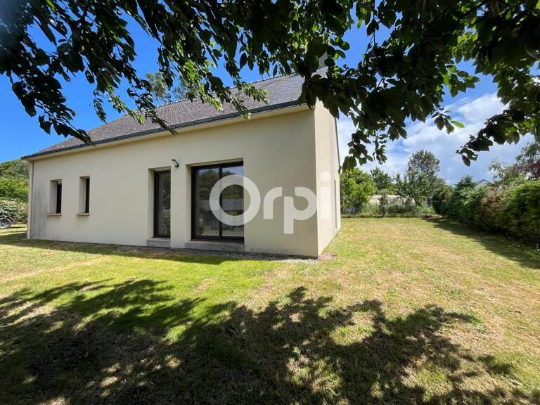 Maison de Plain-pied de 69.3 m² à SAINT GILDAS DES BOIS — photo 1
