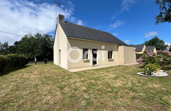 Maison de Plain-pied de 69.3 m² à SAINT GILDAS DES BOIS — photo 2