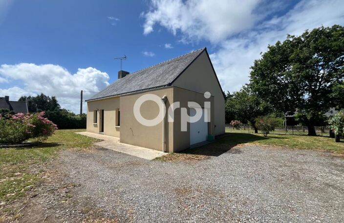Maison de Plain-pied de 69.3 m² à SAINT GILDAS DES BOIS — photo 3