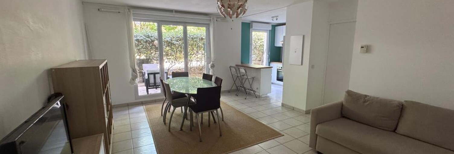 Appartement 3 Pièces 58 m² à louer à Tassin-la-Demi-Lune (69160)