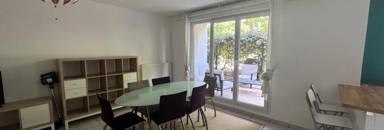 Appartement 3 Pièces 58 m² à louer à Tassin-la-Demi-Lune (69160)