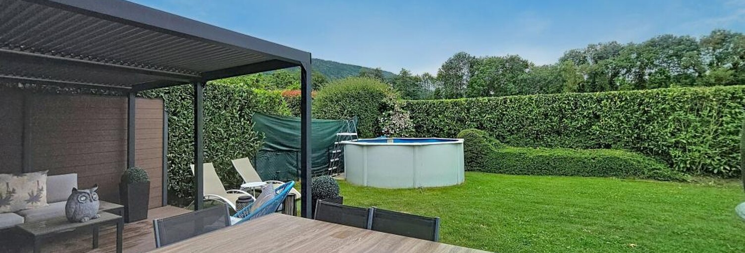Maison 4 Pièces 97 m² à vendre à Présilly (74160)