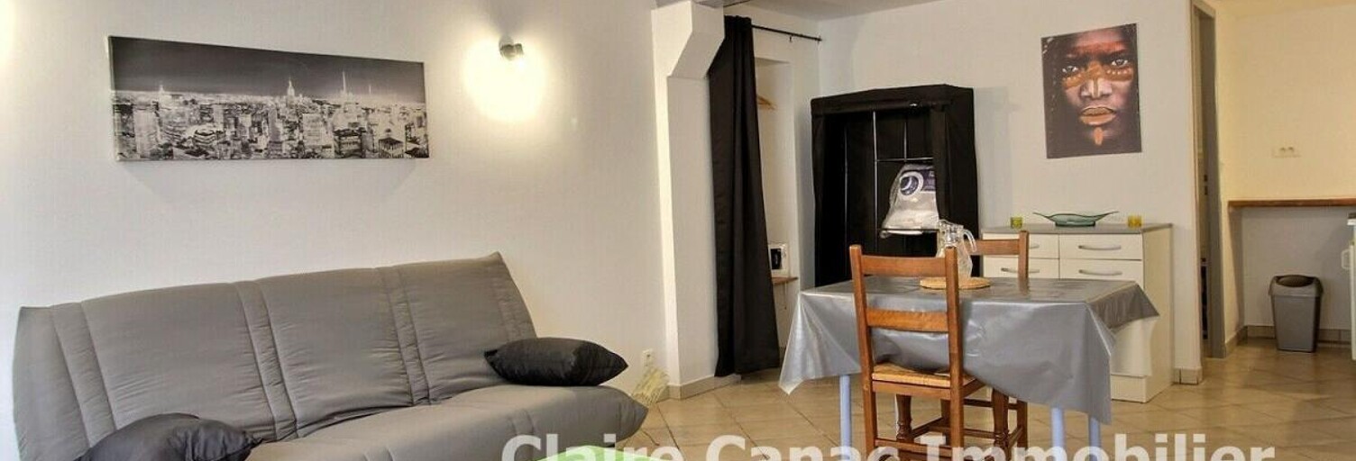 Appartement 1 Pièce 29 m² à louer à Lavaur (81500)
