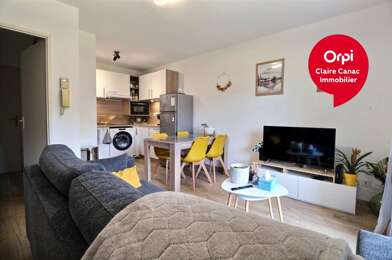 Appartement 2 pièces 557 €