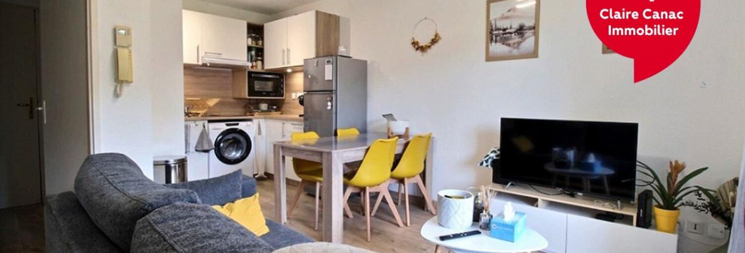 Appartement 2 Pièces 33 m² à louer à Lavaur (81500)