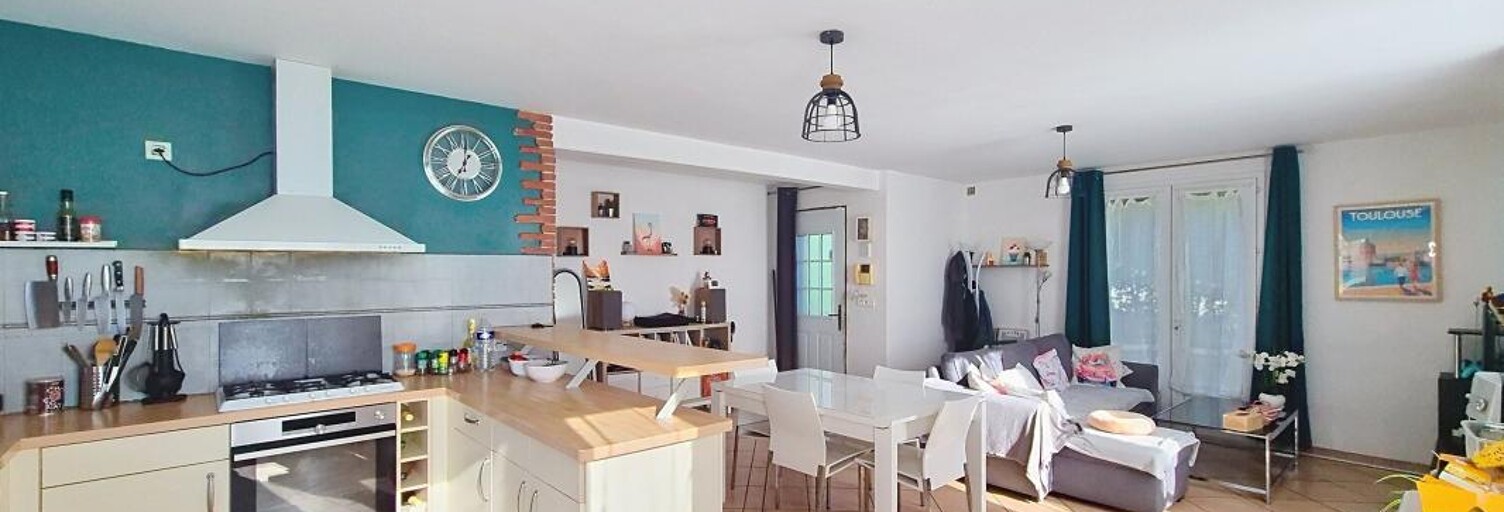 Maison 4 Pièces 84 m² à vendre à Villeneuve-lès-Bouloc (31620)