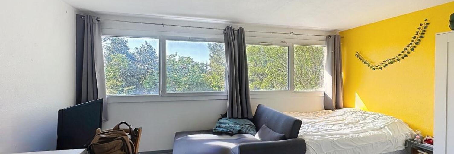 Appartement 1 Pièce 24 m² à vendre à Montpellier (34090)