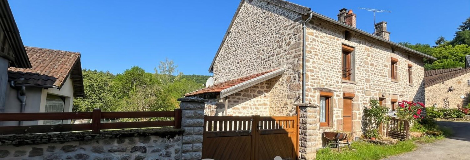 Maison 5 Pièces 123 m² à vendre à Jabreilles-les-Bordes (87370)