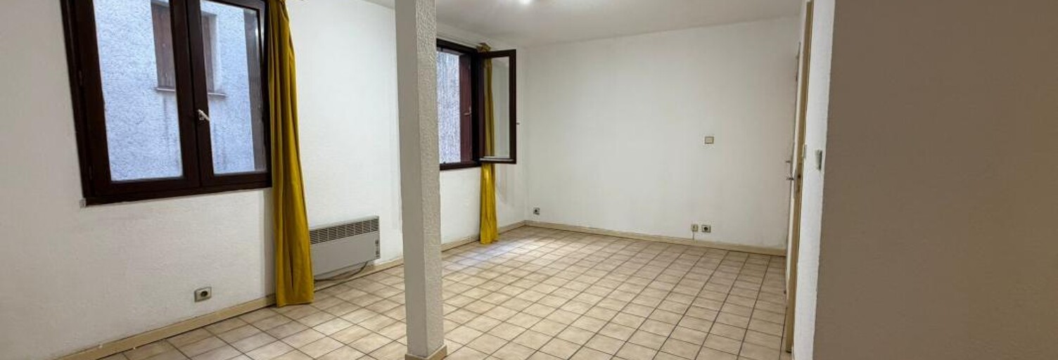 Appartement 1 Pièce 27 m² à vendre à Toulouse (31000)