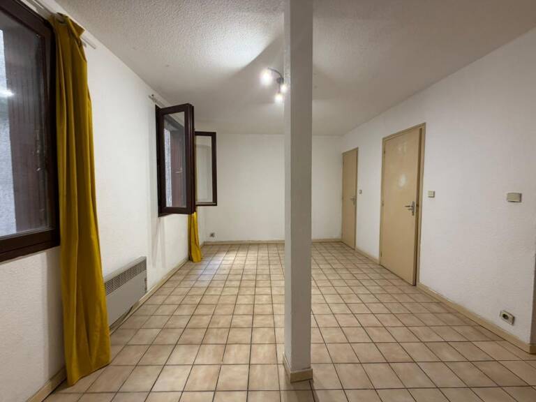 SECTEUR FERMAT-STUDIO 27m² — photo 1