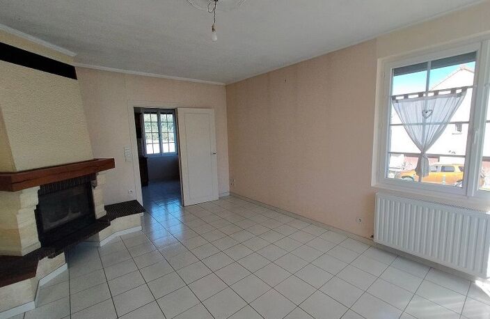 VILLENTROIS - MAISON S/ SOUS-SOL  T6 - Garage - Dépendances et extérieur clos — photo 4
