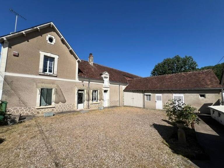 Maison À Vendre, VILLENTROIS — photo 1