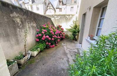Quartier des HALLES, Appartement À Vendre avec cour privative — photo du bien