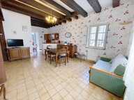 Quartier des HALLES, Appartement À Vendre avec cour privative — photo 4