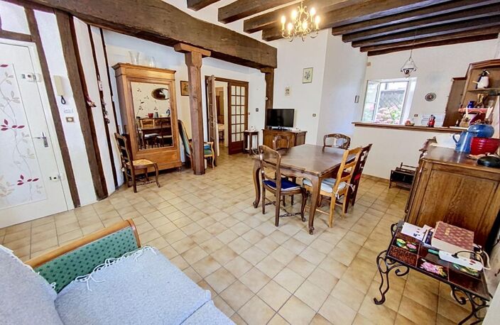 Quartier des HALLES, Appartement À Vendre avec cour privative — photo 5