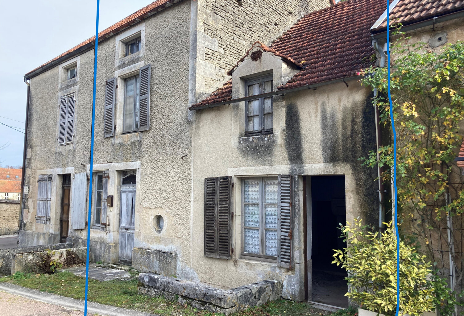 maison a rénover — photo 1
