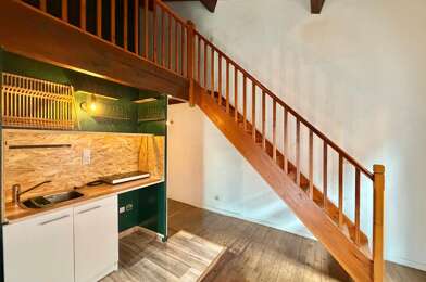 Appartement 2 pièces 504 €