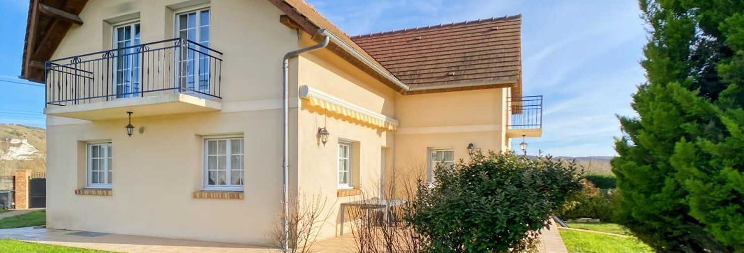 Maison 5 Pièces 115 m² à vendre à Les Trois Lacs (27940)