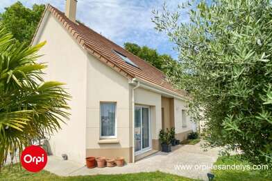 Maison 5 pièces 283000 €