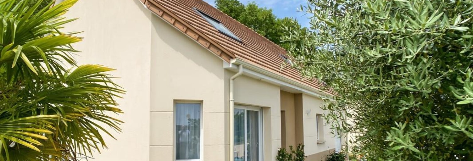 Maison 5 Pièces 109 m² à vendre à Vexin-sur-Epte (27630)
