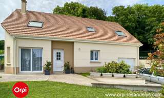 Maison 5 Pièces 109 m² à vendre à Vexin-sur-Epte (27630)
