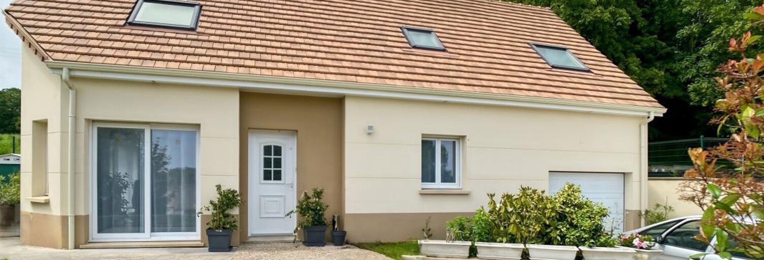 Maison 5 Pièces 109 m² à vendre à Vexin-sur-Epte (27630)