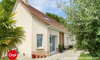 Maison 5 Pièces 109 m² à vendre à Vexin-sur-Epte (27630)
